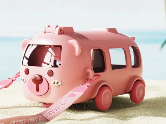 Baby Bus Sippy Cup